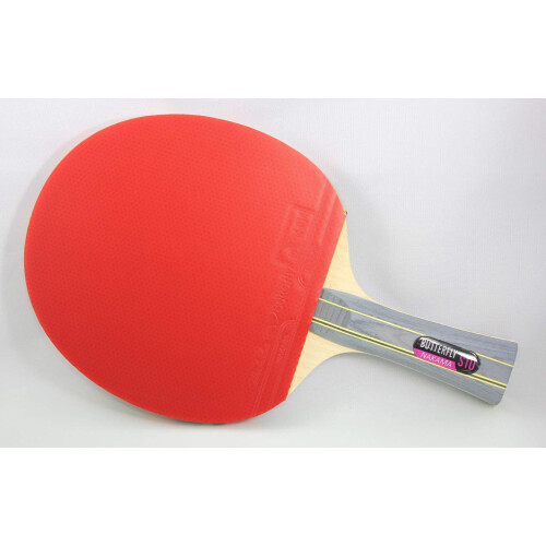Rάκετα Επιτραπέζιας Αντισφαίρισης Butterfly Nakama S-10 - Εγκεκριμένη από ITTF 2