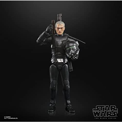 Star Wars STAR WARS Black Series Crosshair (Imperial) Bad Batch 6 ιντσών Εξαιρετική Φιγούρα 2