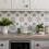 ALIA NATURAL Self-adhesive Wall Tiles (6 tiles) 5