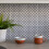 AMIRA GREY Self-adhesive Wall Tiles (6 tiles) 4