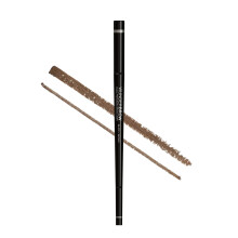 Wunder2 Double Brow Making Makeup Makeup Evergy Liner Crayon avec pointe incline et pointes ultra fin