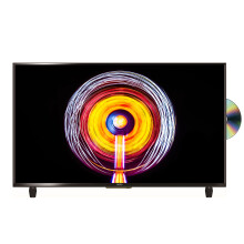 Seizo 32" Inch HD LED TV with Freeview, 3 x HDMI, 2 x USB PVR and Built-in DVD - Refurbished