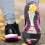 FARLIONA Moto Moto Shift Pad Chaussure Boot Cover Protector Us 5