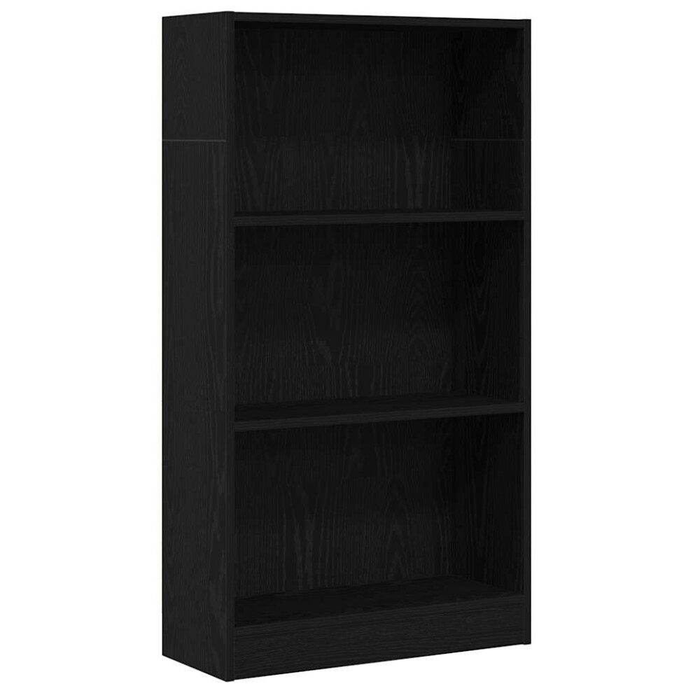 Vidaxl (109 Cm/ 60 Cm) Book Cabinet Display Rack Bookshelf Storage Shelf Rack Engineered Wood