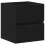 VidaXL (black oak) vidaXL Bathroom Sink Cabinet Engineered Wood 2
