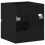 VidaXL (black oak) vidaXL Bathroom Sink Cabinet Engineered Wood 8