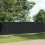 VidaXL vidaXL Zaunelement Grau 699x186 cm WPC 3