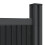 VidaXL vidaXL Zaunelement Grau 353x186 cm WPC 9