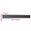 VidaXL vidaXL Zaunelement Grau 1737x186 cm WPC 4