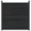 VidaXL vidaXL Zaunelement Grau 526x186 cm WPC 5