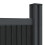 VidaXL vidaXL Zaunelement Grau 526x186 cm WPC 9