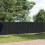 VidaXL vidaXL Zaunelement Grau 1045x186 cm WPC 3
