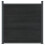 VidaXL vidaXL Zaunelement Grau 1045x186 cm WPC 5