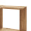 VidaXL (oak) vidaXL Corner Bookcase 3-Tier Corner Bookshelf Corner Rack Engineered Wood 7