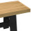 VidaXL (A-Shaped) vidaXL Dining Bench Hall Dining Room Seat Kitchen Bench NOAIN Solid Wood Pine 6