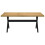 VidaXL (X-Shaped, 180 cm) vidaXL Dining Table Kitchen Table Dining Room Table NOAIN Solid Wood Pine 3