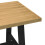 VidaXL (A-Shaped, 180 cm) vidaXL Dining Table Kitchen Table Dining Room Table NOAIN Solid Wood Pine 6
