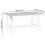 VidaXL (A-Shaped, 160 cm) vidaXL Dining Table Kitchen Table Dining Room Table NOAIN Solid Wood Pine 9