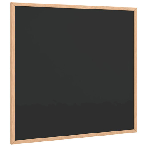 VidaXL (chalkboard, 60 x 55 cm) vidaXL Magnetic Whiteboard with Solid Pine Wood Frame