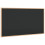VidaXL (chalkboard, 100 x 55 cm) vidaXL Magnetic Whiteboard with Solid Pine Wood Frame 2