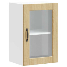 (sonoma oak, 1 pcs) vidaXL Oven Cabinet Kitchen Cabinet Oven Unit Oven Base Unit Engineered Wood