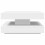 VidaXL (white, 70 x 70 x 34.5 cm) vidaXL Coffee Table 360-Degree Rotatable Hallway End Table Tea Side Table 5