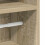 VidaXL (sonoma oak) vidaXL Bathroom Cabinet with Roll Holder Storage Unit Vanity Unit 9