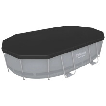 Bestway Pool Cover Swimming Pool Cover Above Ground Pool Protector Flowclear
