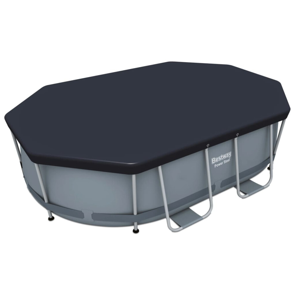 New Bestway Pool Cover Above Ground Pool Cover For Rectangular Pools Flowclear