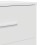 VidaXL (white, 2 pcs) vidaXL Bedside Cabinet with 2 Drawers Nightstand Bed Side Table 10