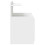 VidaXL (white, 1 pcs) vidaXL Bedside Cabinet with 2 Drawers Nightstand Side Table Bed Table 6