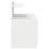 VidaXL (white, 2 pcs) vidaXL Bedside Cabinet with 2 Drawers Nightstand Side Table Bed Table 7