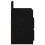 VidaXL vidaXL Nachttisch mit 2 Schubladen Schwarz 40x33x60 cm 5