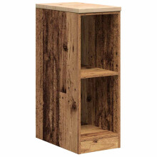 (old wood, 30 x 51 x 85 cm/ 1 pcs) vidaXL Garage Storage Cabinet Solid Wood Pine cabinet