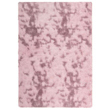 (dusty pink, 120 x 170 cm) vidaXL Shaggy Rug High Pile NAVARRA Polyester Area Rug