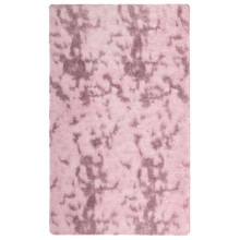 (dusty pink, 80 x 150 cm) vidaXL Shaggy Rug High Pile NAVARRA Polyester Area Rug