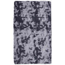 vidaXL Teppich Shaggy Hochflor NAVARRA Dunkelgrau 60x100 cm Polyester