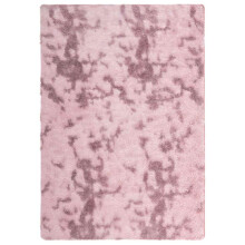 (dusty pink, 160 x 230 cm) vidaXL Shaggy Rug High Pile NAVARRA Polyester Area Rug