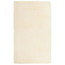 (cream, 60 x 100 cm) vidaXL Shaggy Rug High Pile NAVARRA Polyester Area Rug