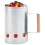 VidaXL vidaXL Charcoal Grill Chimney Starter Galvanised Steel Quick Fire Lighter 3