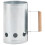 VidaXL vidaXL Charcoal Grill Chimney Starter Galvanised Steel Quick Fire Lighter 2