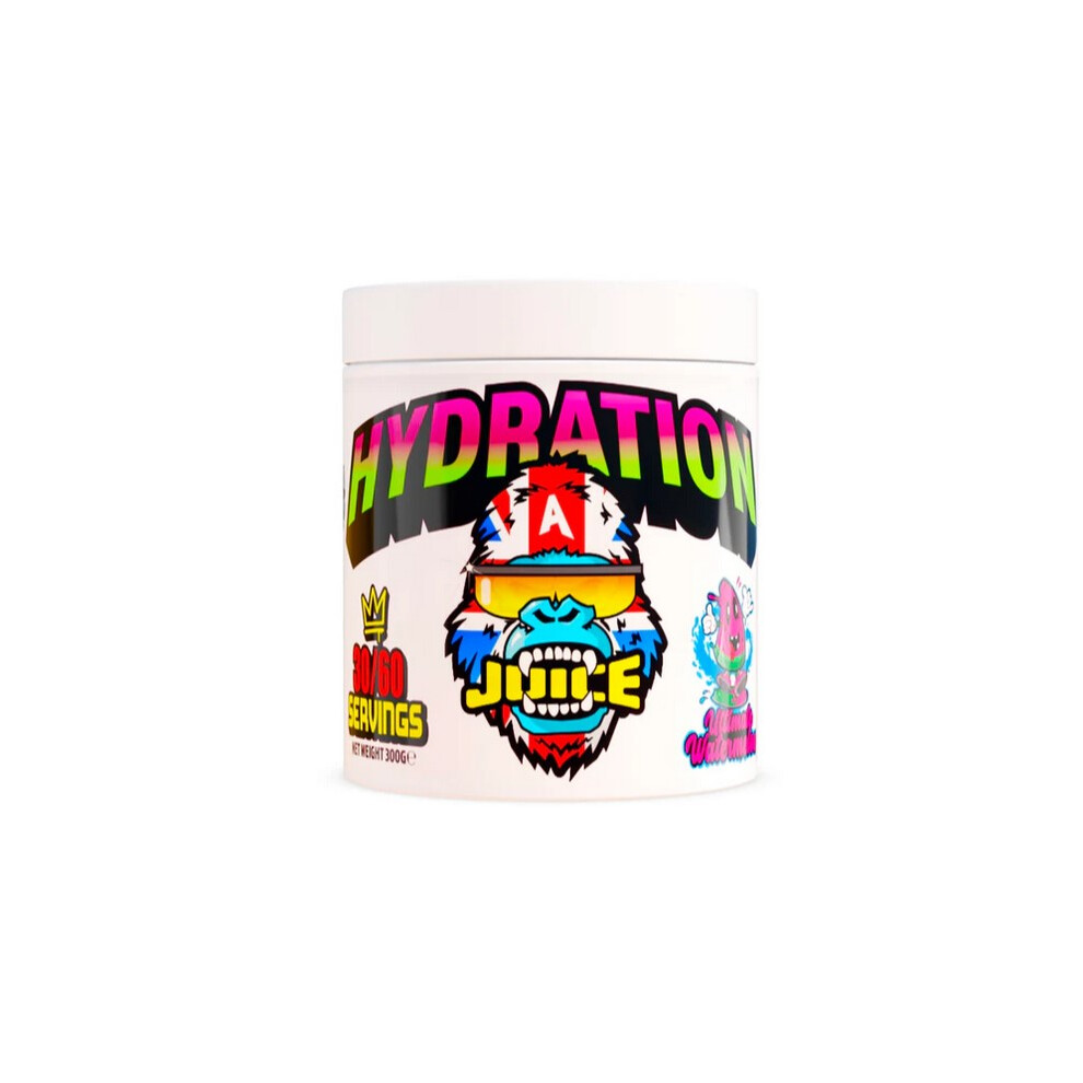 Gorillalpha , Hydration Juice, Ultimate Watermelon - 300G