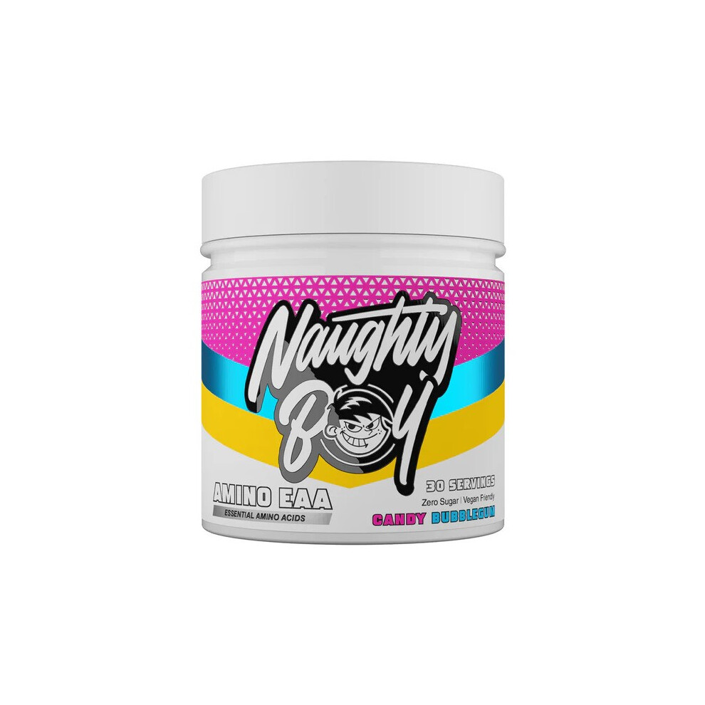 Naughty Boy , Amino Eaa, Candy Bubblegum - 345G
