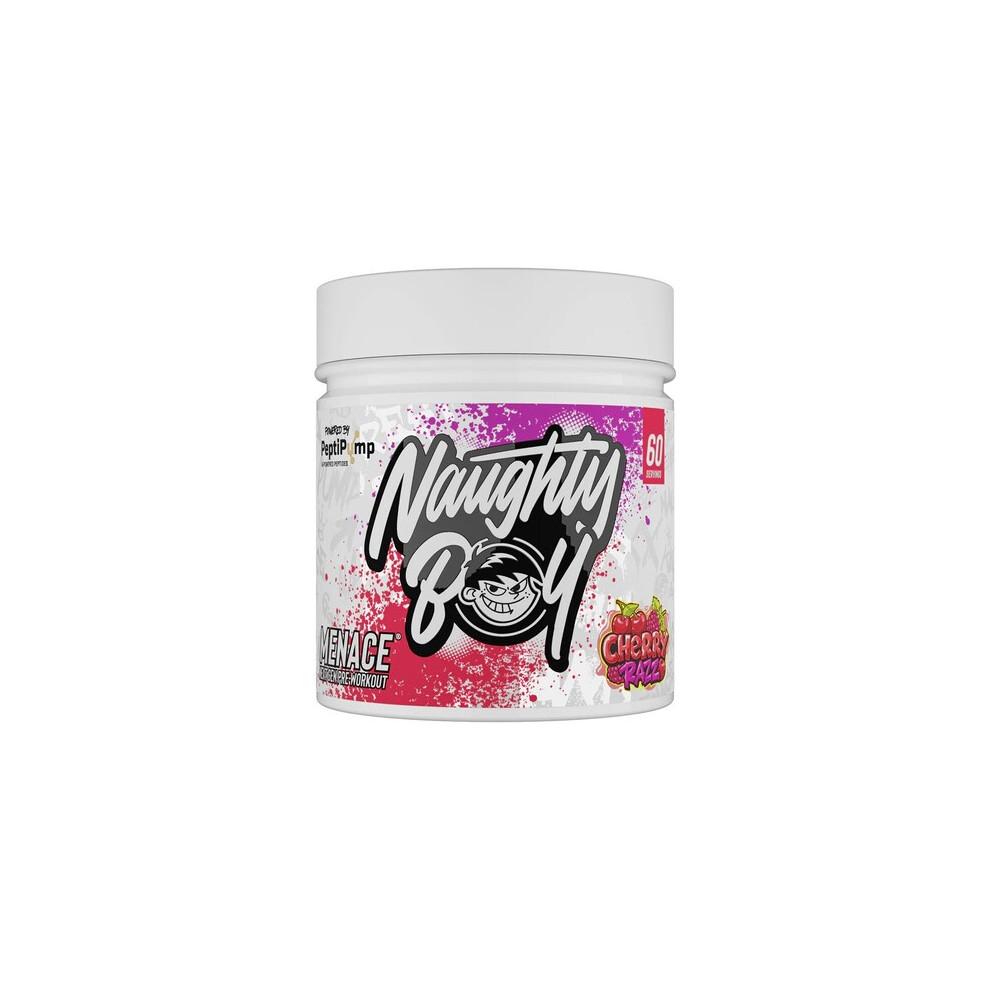 Naughty Boy , Menace V2, Cherry Razz - 420G