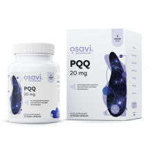 Osavi, PQQ, 20mg - 30 vegan caps