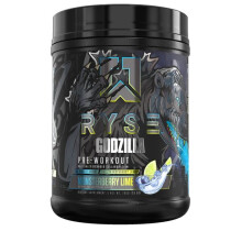 RYSE, Godzilla, Pré-Entraînement, Baie Monstre Citron Vert, 1,74 lb (792 g)