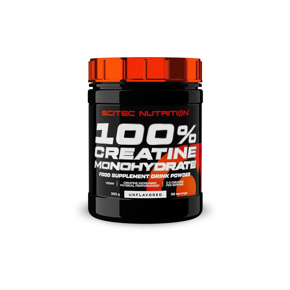 Scitec , 100% Creatine Monohydrate - 300G
