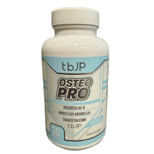 Trained by JP, Osteo Pro - 120 caps