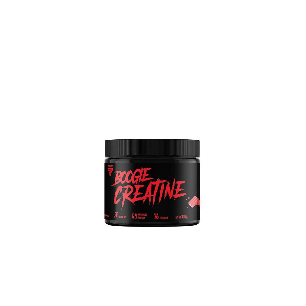 Trec Nutrition , Boogie Creatine, Bubble Gum - 300G