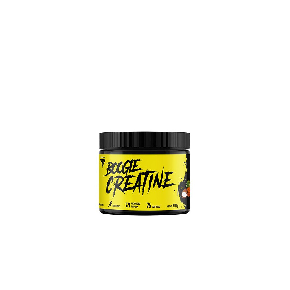 Trec Nutrition , Boogie Creatine, Tropical - 300G